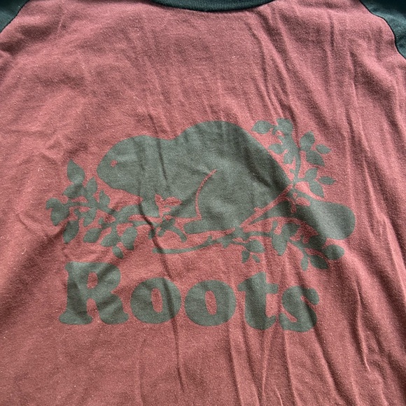 Roots Baseball Tshirt - Picture 3 of 4
